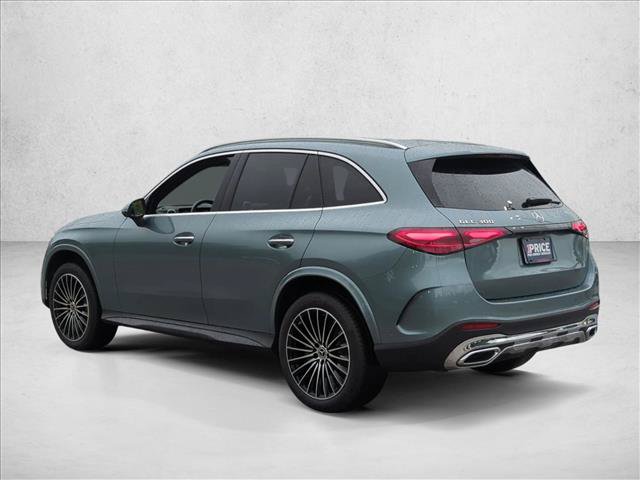 Certified 2026 Mercedes-Benz GLC 300 image 9