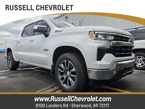Used 2024 Chevrolet Silverado 1500 LT image 1