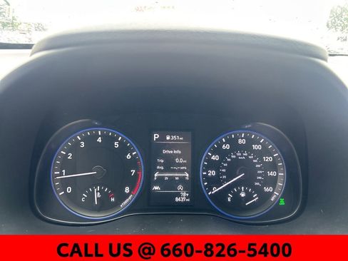 Used 2023 Hyundai Kona SEL AWD/4WD image 14