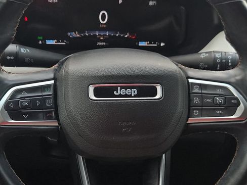 Used 2022 Jeep Compass Limited w/ Elite Group AWD/4WD image 15