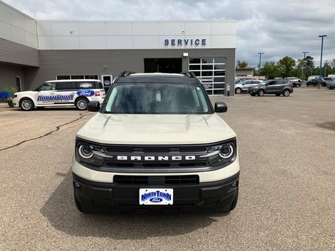 Used 2024 Ford Bronco Sport Big Bend w/ Convenience Package AWD/4WD image 3