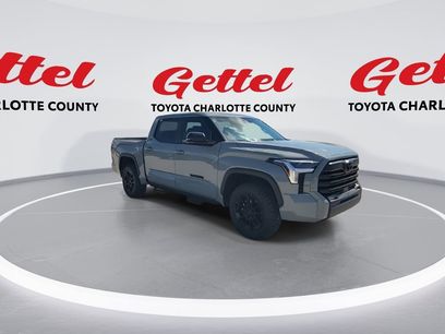 New 2026 Toyota Tundra SR5