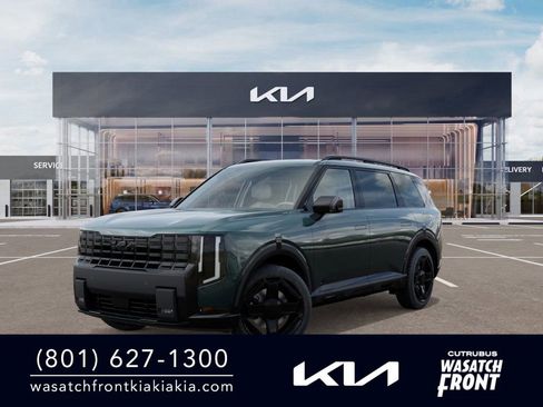 New 2027 Kia Telluride EX X-Line AWD/4WD image 1
