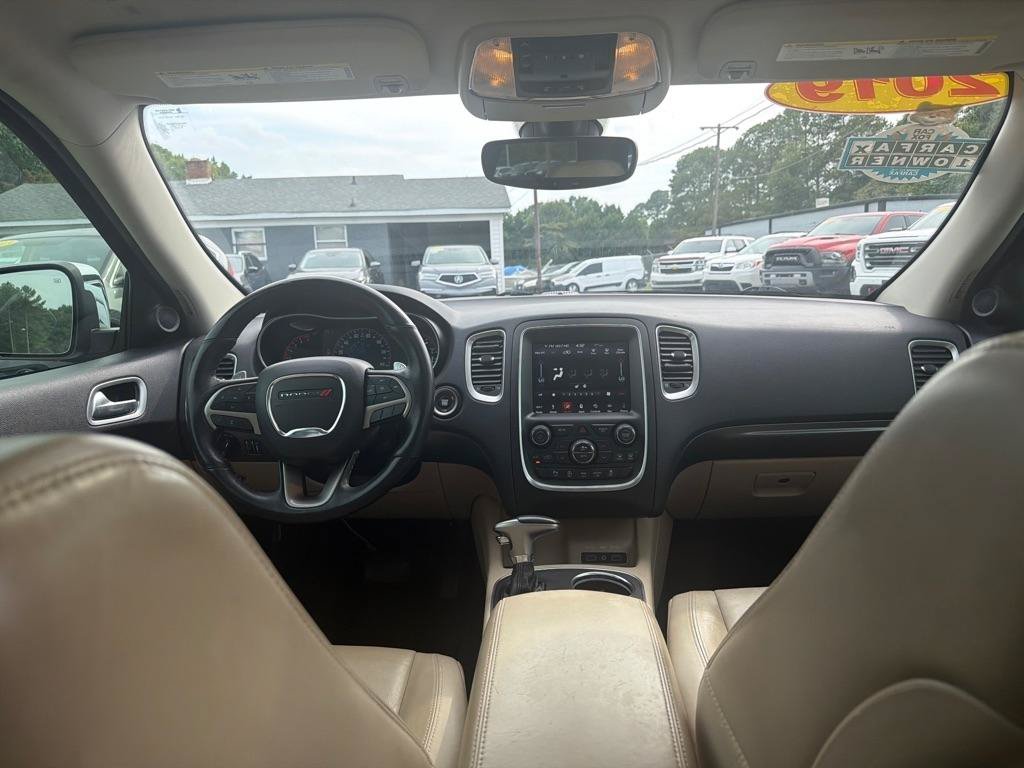 Used 2019 Dodge Durango Citadel RWD image 15