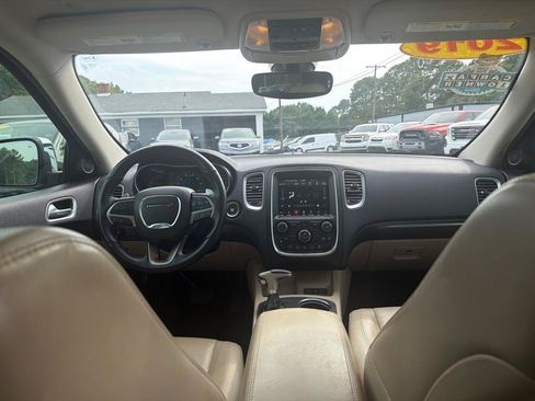 Used 2019 Dodge Durango Citadel RWD image 15