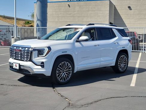 New 2026 GMC Terrain Denali AWD/4WD image 2