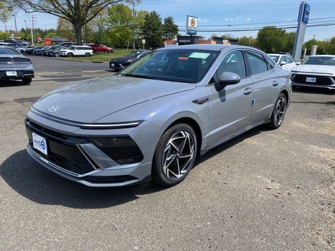 New 2026 Hyundai Sonata SEL AWD/4WD image 6