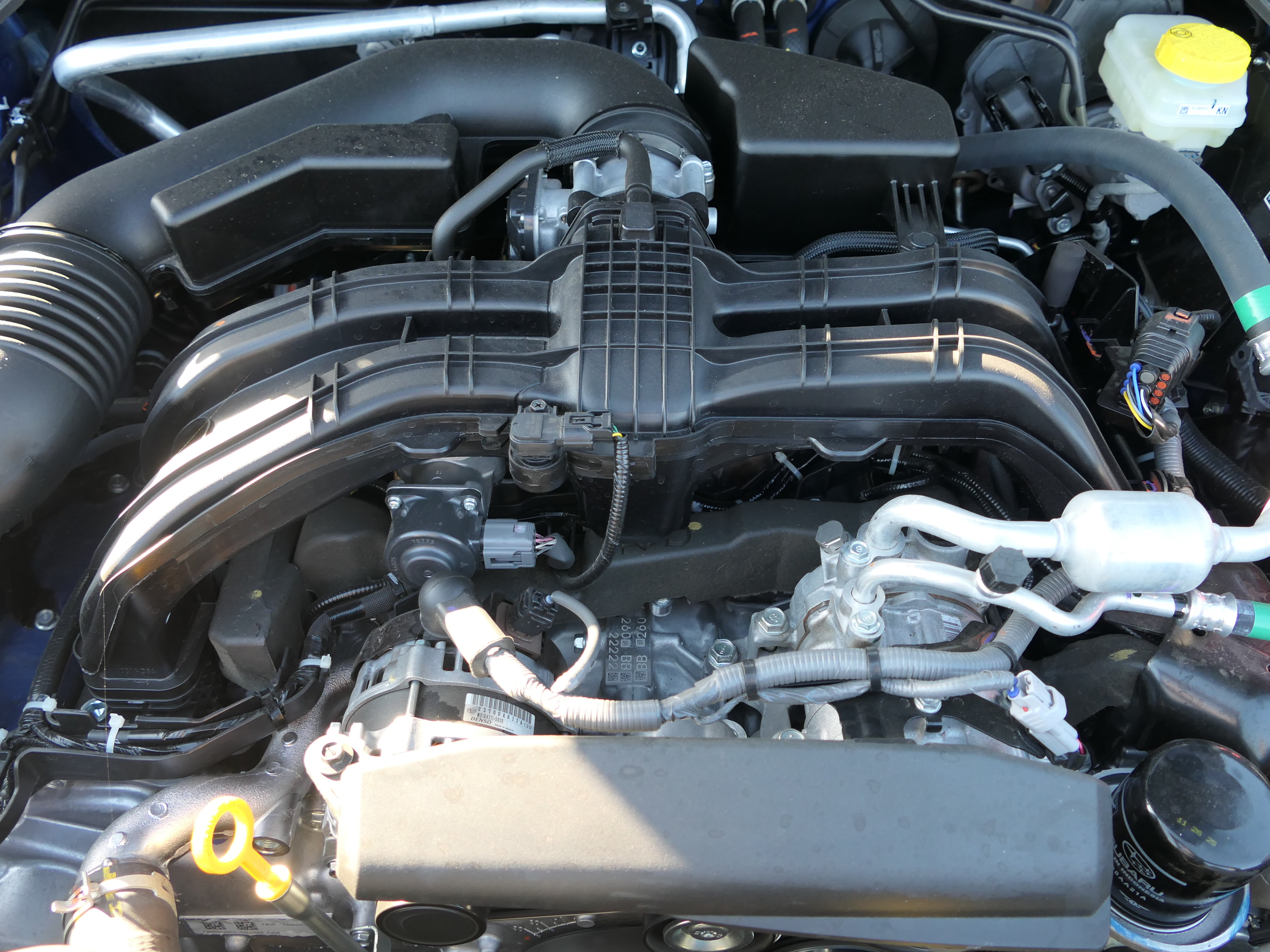 Certified 2026 Subaru Forester Premium AWD/4WD image 26