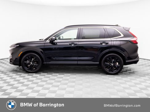 Used 2024 Honda CR-V Sport Touring image 2