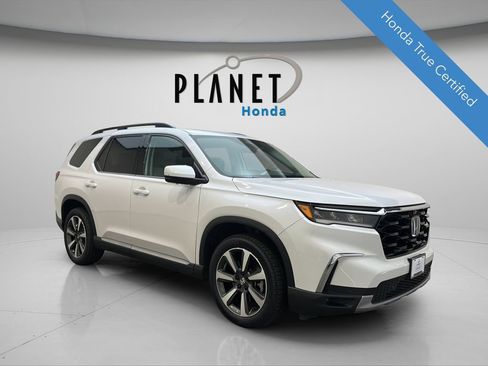 Certified 2024 Honda Pilot Elite image 1