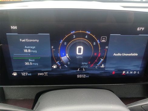 Used 2025 Chevrolet Traverse Z71 w/ Driver Confidence Package image 18