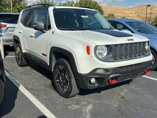 Used 2016 Jeep Renegade Trailhawk w/ Premium Trailhawk Package image 1