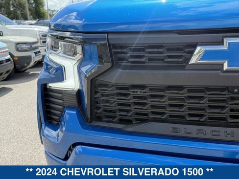 Used 2024 Chevrolet Silverado 1500 RST w/ All Star Edition Plus image 9