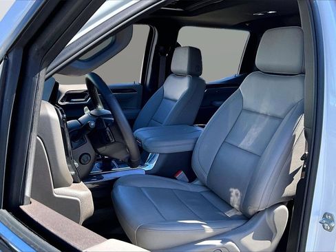 Used 2025 Chevrolet Silverado 1500 LTZ w/ Z71 Off-Road Package image 22