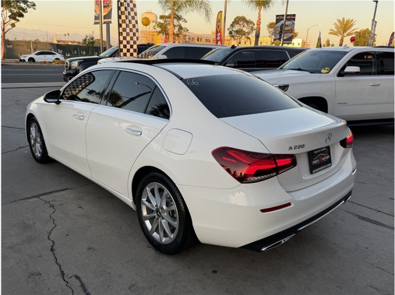 Used 2021 Mercedes-Benz A 220 image 13
