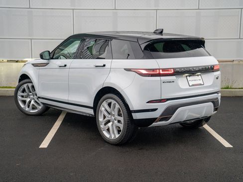 Used 2020 Land Rover Range Rover Evoque First Edition image 3