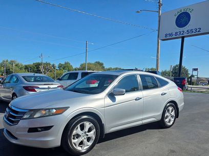 Used 2012 Honda Crosstour EX-L