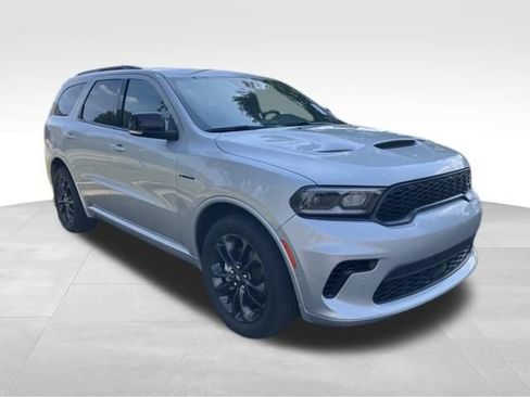 Used 2025 Dodge Durango R/T AWD/4WD image 3