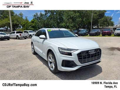 Used 2023 Audi Q8 Prestige