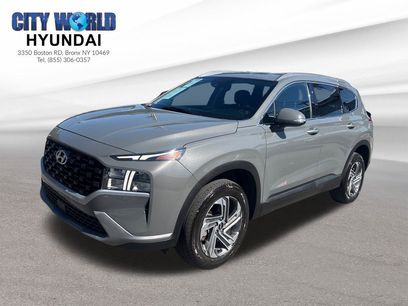 Certified 2023 Hyundai Santa Fe SEL