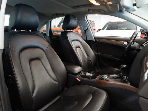 Used 2016 Audi A4 2.0T Premium Plus w/ Technology Package image 10