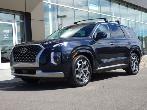 Used 2022 Hyundai Palisade Calligraphy FWD image 1