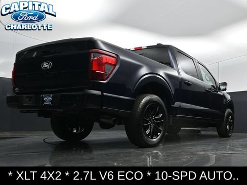Used 2024 Ford F150 XLT w/ Equipment Group 302A MID RWD image 26