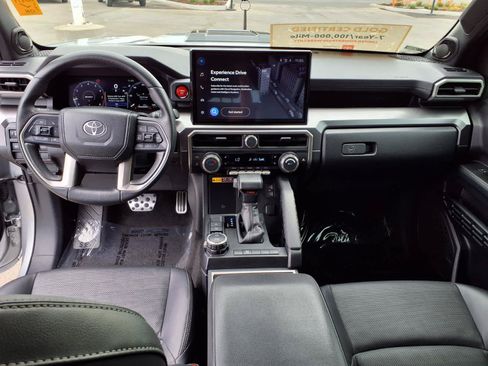 Certified 2025 Toyota 4Runner TRD Sport Premium AWD/4WD image 15