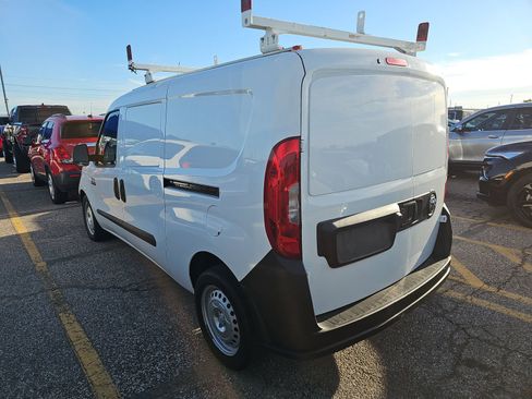 Used 2021 RAM ProMaster City Tradesman FWD image 8