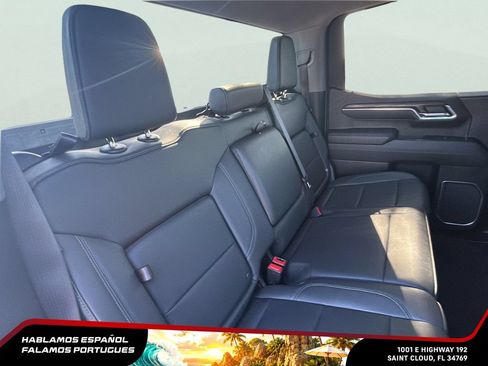 Certified 2024 GMC Sierra 1500 SLT AWD/4WD image 29