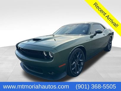 Used 2021 Dodge Challenger GT w/ Blacktop Package