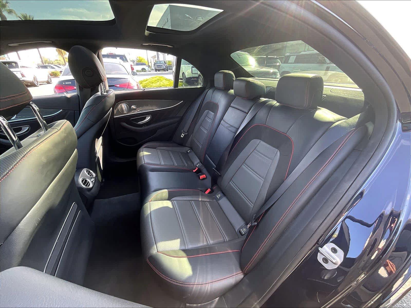 Used 2021 Mercedes-Benz E 53 AMG 4MATIC Sedan image 28