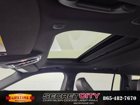 New 2026 Jeep Grand Cherokee L 4WD image 26