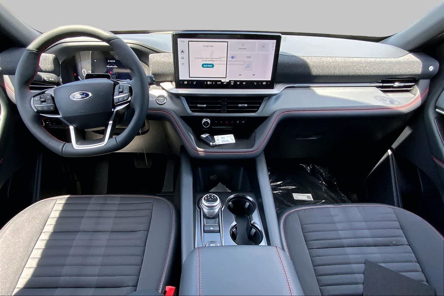 New 2026 Ford Explorer ST-Line AWD/4WD image 5