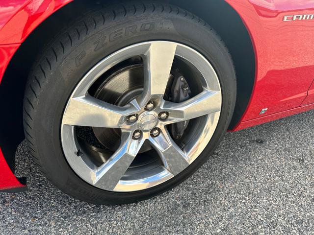 Used 2010 Chevrolet Camaro SS w/ White Stripe Package RWD image 41