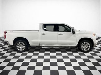 Certified 2025 Chevrolet Silverado 1500 LTZ w/ Technology Package AWD/4WD video 2