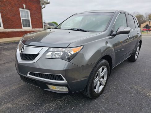 Used 2010 Acura MDX image 4