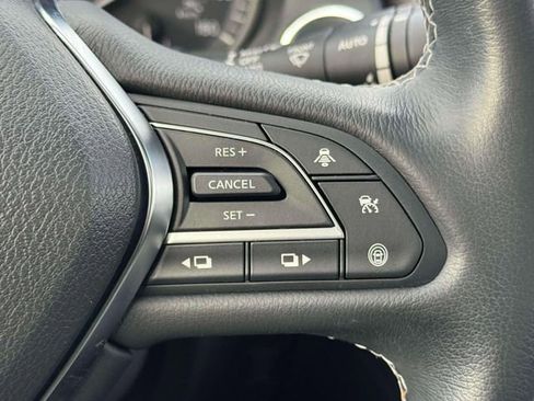 Used 2021 INFINITI Q50 Sensory w/ Cargo Package image 24