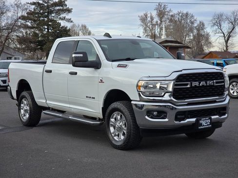 Used 2024 RAM 2500 Big Horn w/ Off Road Package image 7