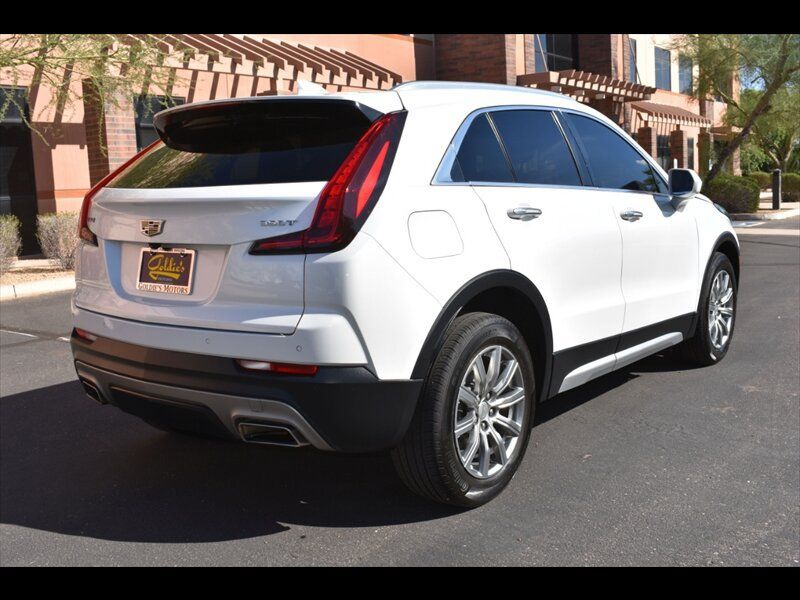 Used 2020 Cadillac XT4 Premium Luxury FWD image 7