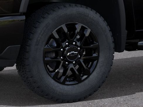 New 2026 Chevrolet Silverado 2500 LT w/ Trail Boss Package image 9