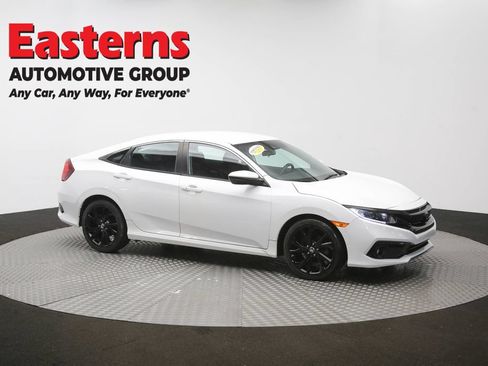 Used 2021 Honda Civic Sport image 44