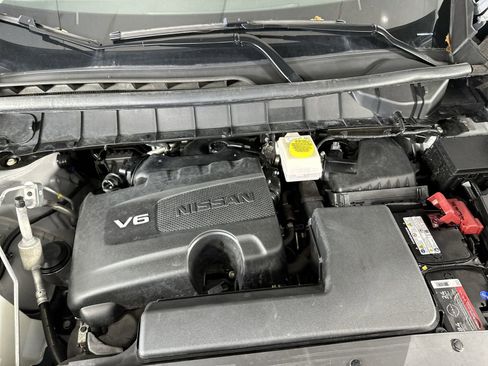 Used 2023 Nissan Pathfinder SL w/ Cargo Package FWD image 28