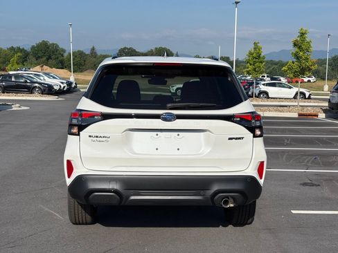 New 2026 Subaru Forester Sport w/ Onyx Edition AWD/4WD image 8