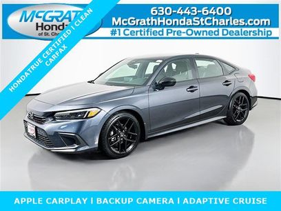 Certified 2024 Honda Civic Sport