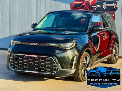 Used 2023 Kia Soul GT-Line w/ GT-Line Technology Package