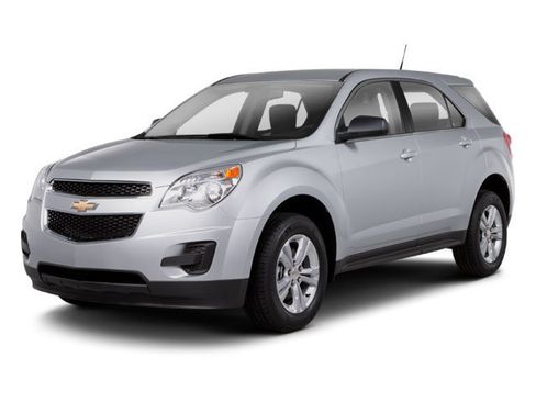 Used 2013 Chevrolet Equinox LS FWD image 4