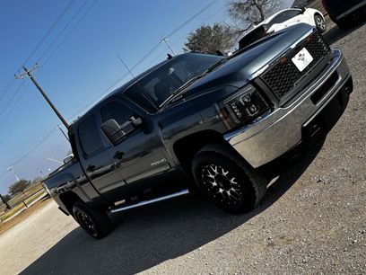 Used 2012 Chevrolet Silverado 2500 LT w/ Convenience Package
