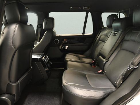 Used 2019 Land Rover Range Rover Long Wheelbase Supercharged image 15