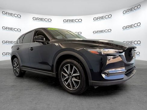 Used 2018 MAZDA CX-5 Grand Touring FWD image 1
